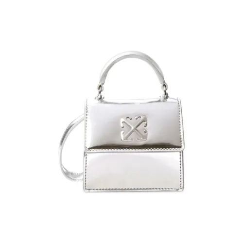 OFF-WHITE Micro Jitney Handbag