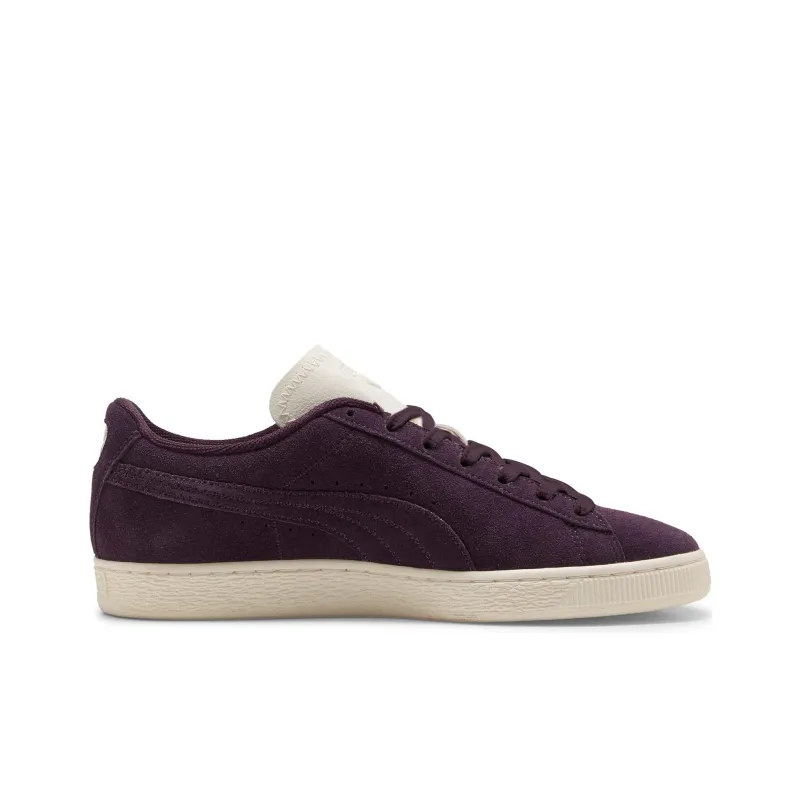 PUMA Anti Slip Wear Resistant Low Top Skateboard Shoes Unisex Umber-1