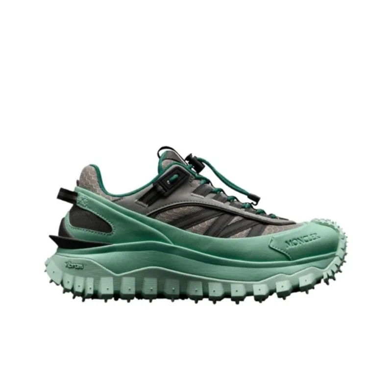 Moncler Trailgrip Chunky-sole Sneakers-1