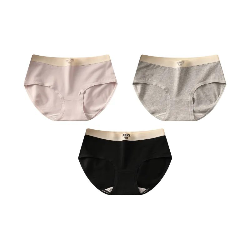 MIIOW Underpants Women's 3 Pack-15