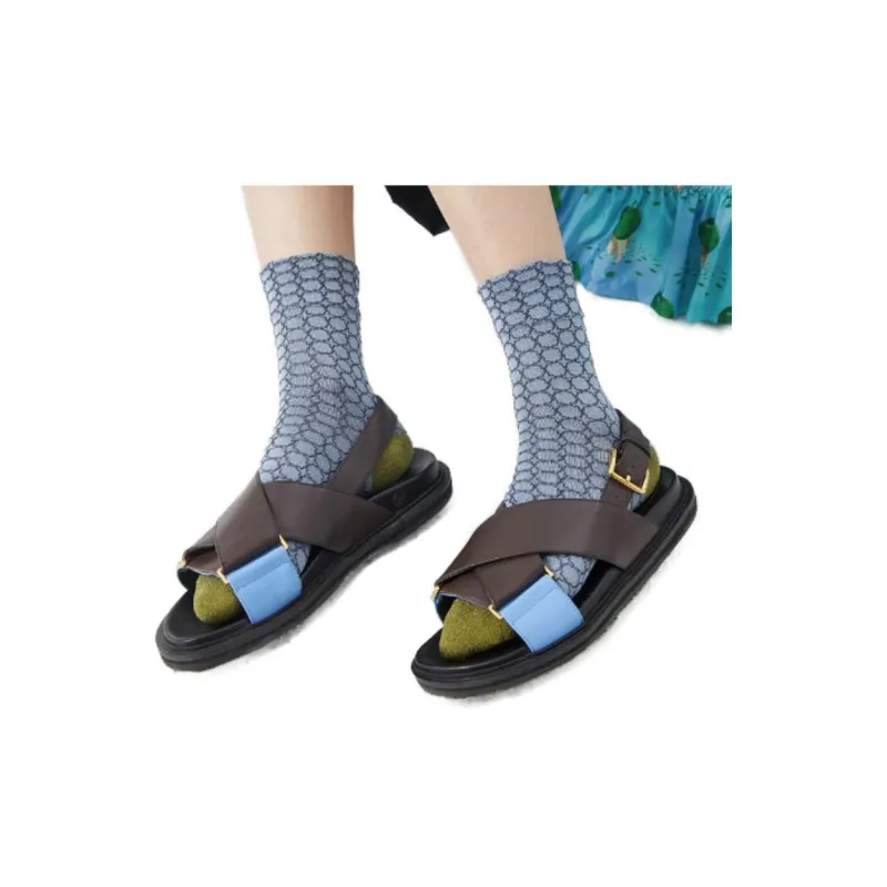 ALMOND ROCKS Unisex Socks-1