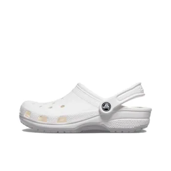 Crocs Classic Clog Clogs Unisex White