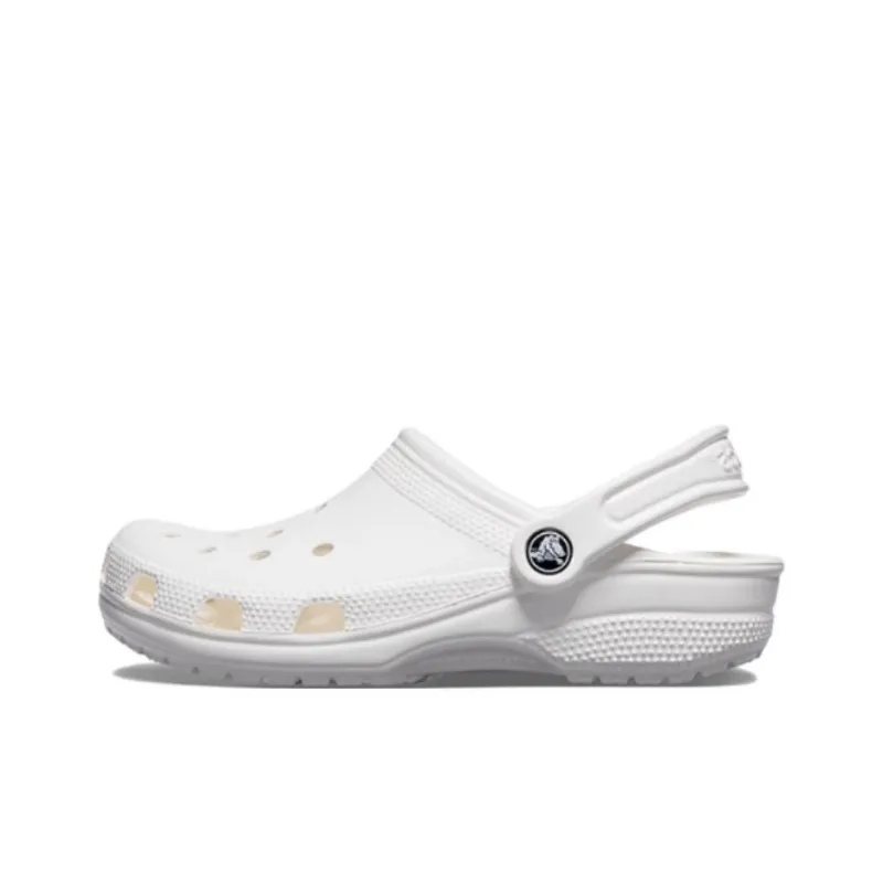 Crocs Classic Clog Clogs Unisex White-0