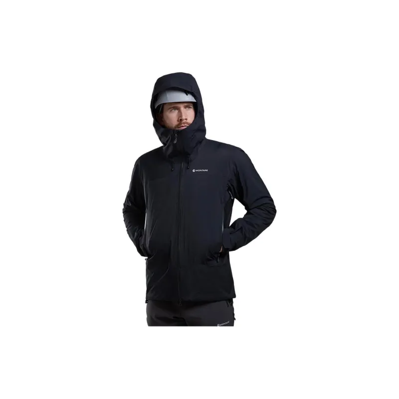 Montane Waterproof, Windproof, Breathable, Abrasion Resistant, Thermal, Rainproof Windbreaker Jacket Men's-6