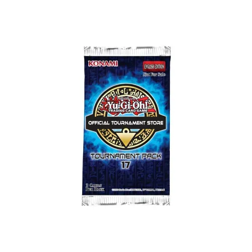 Yu Gi Oh! Yu Gi Oh! Battle Cards OCG Duel Monsters OTS Championship Pack 17 US Version Card 1 Pack