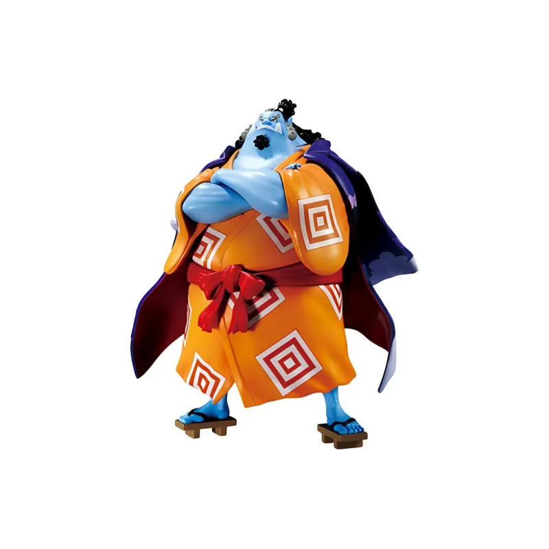 BANPRESTO Jinbe Glass Factory, Ichiban Kuji, One Piece, Yamato Set, 100 Volumes, Prize Bonus Gifts-0