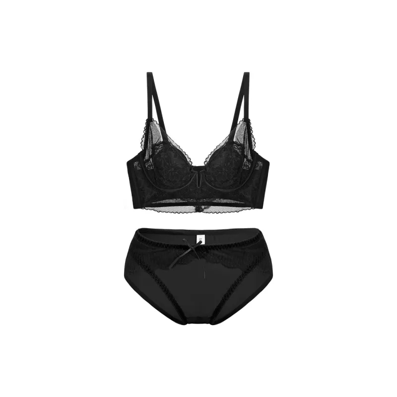 Xiang Ning Pai Summer Ultra Thin Bra Women's-11