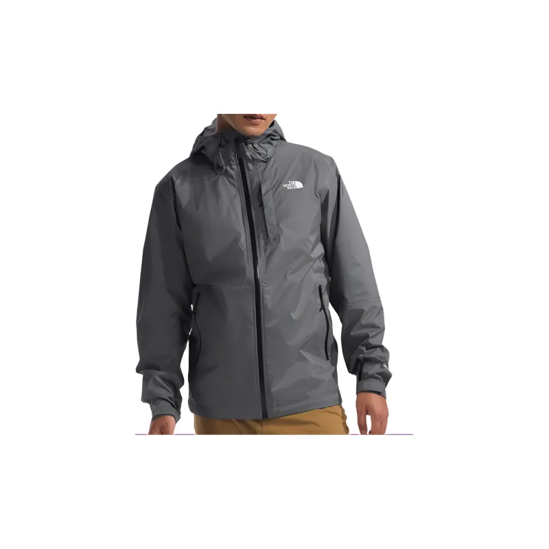 THE NORTH FACE Alta Vista Jacket Men's Gray-3