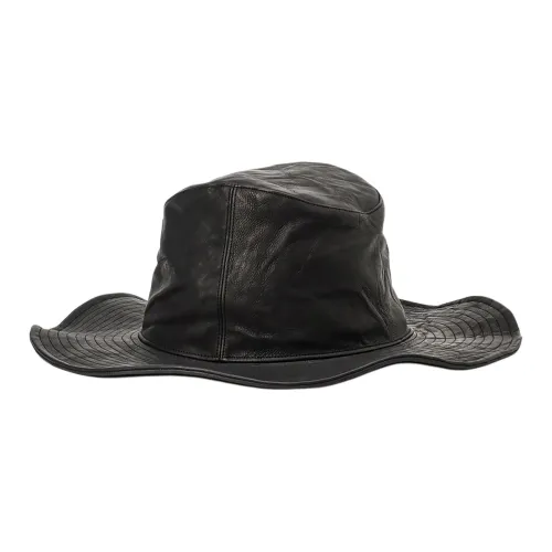 Yohji Yamamoto Backlash Carf Ten-gallon Hat