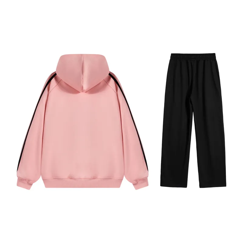 BOBBY ABLEY Sweatshirt Set Unisex-9