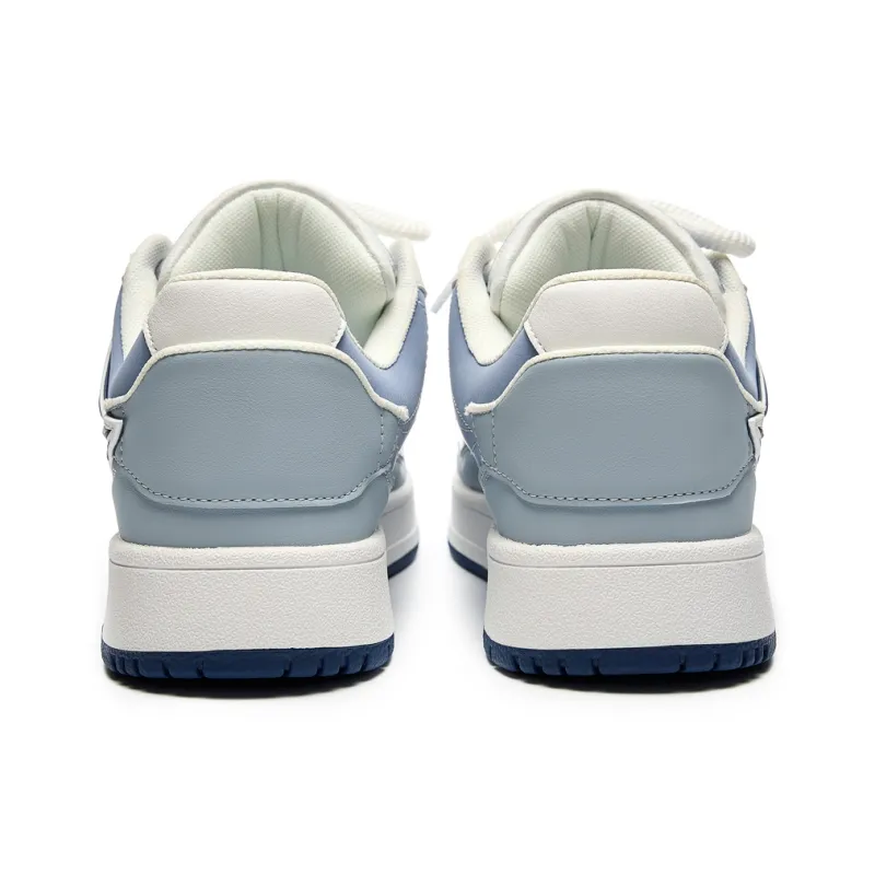 LAZY BONS Warm Anti-Slip And Wear-Resistant Height Increasing Low-Top Skateboard Shoes Unisex-4