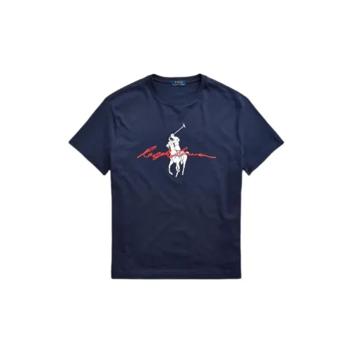 Polo Ralph Lauren T-Shirts Men Dark Blue