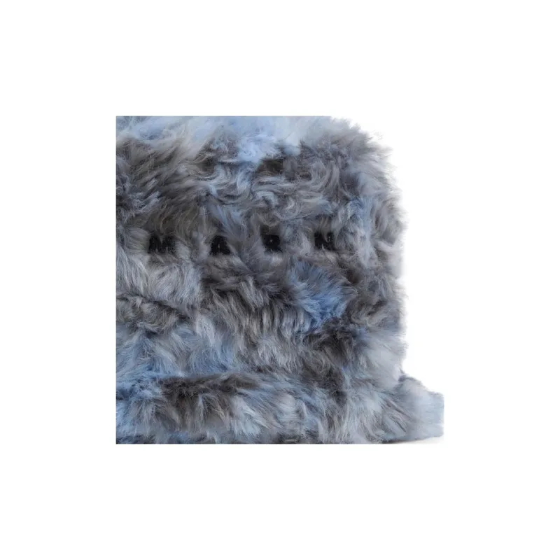 MARNI Faux Fur Bucket Hat-2