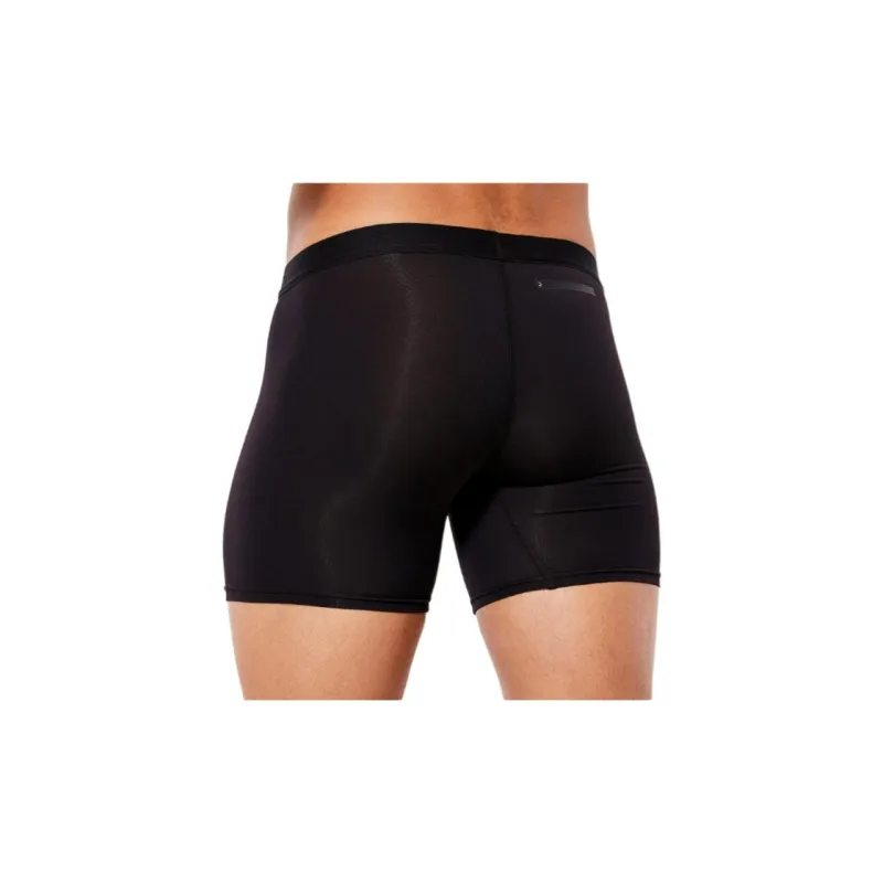 DECATHLON Underpants Men's 1 Pack Black-2