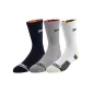 3 Pack (White Green+Gray+Black)