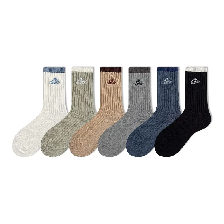 NGP Mid Calf Socks Men's 5 Pack-1