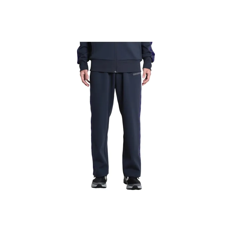 Converse CS TRACK PANTS Casual Pants Unisex Marine Blue-2