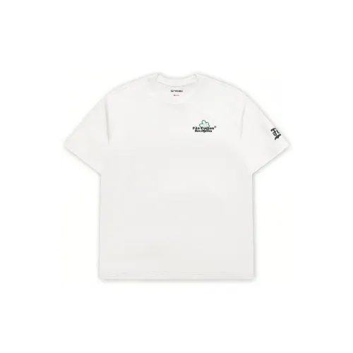 FILA FUSION INLINE T-Shirts Women's White