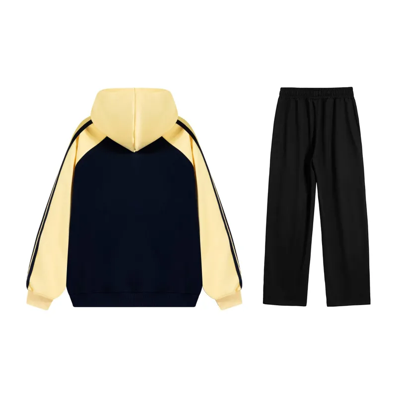 BOBBY ABLEY Sweatshirt Set Unisex-15