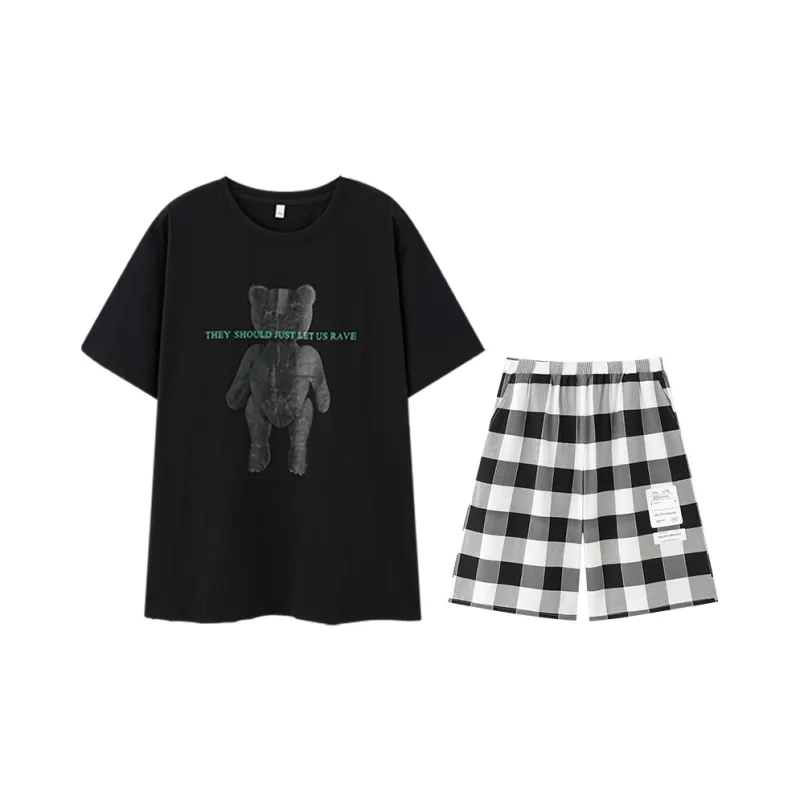 MIOJUER Unisex Pajama Sets-13