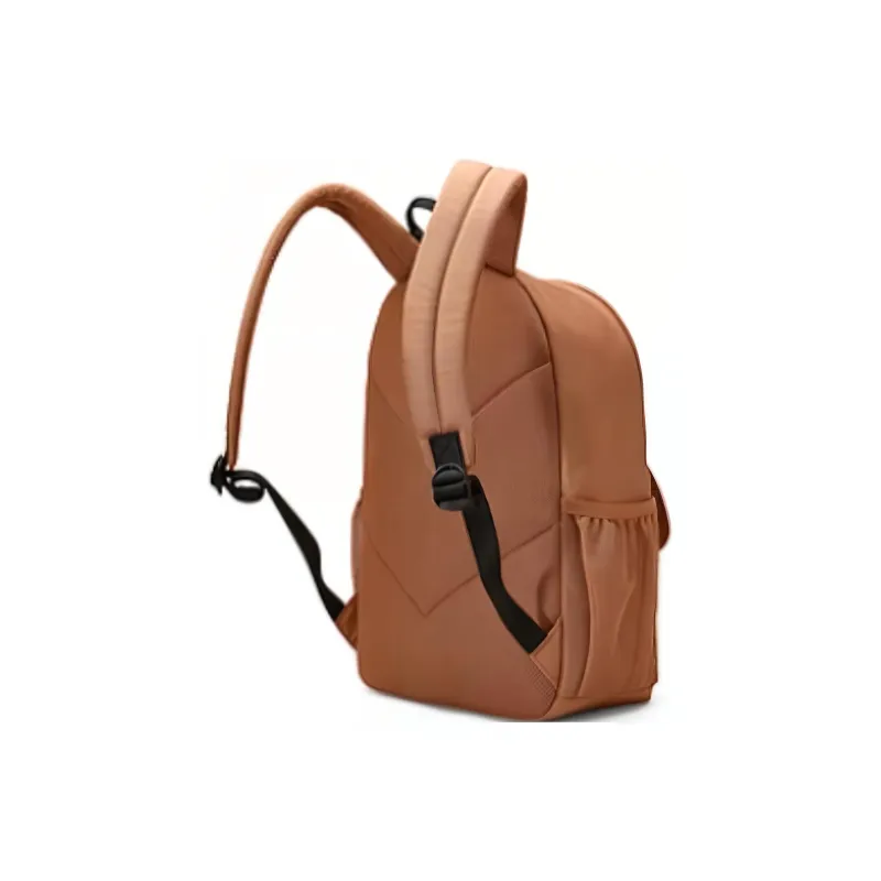 Skechers Fabric Backpack Regular Unisex Blazing Orange-2