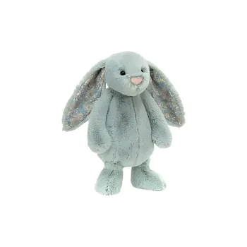 JELLYCAT Blossom Sage Bunny Stuffed Animal