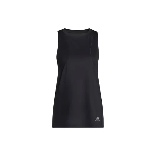 Adidas Free Shipping With AdiClub Own The Run Tank Top