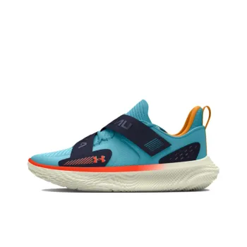 Under Armour Abrasion Resistant Grip Low Top Basketball Shoes Men's Sky Blue