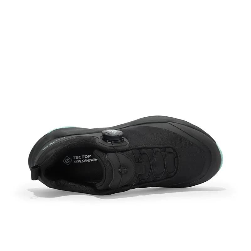 Tectop Slip-Resistant Water-Resistant Rebound Low-Top Trekking Shoes Women's-12