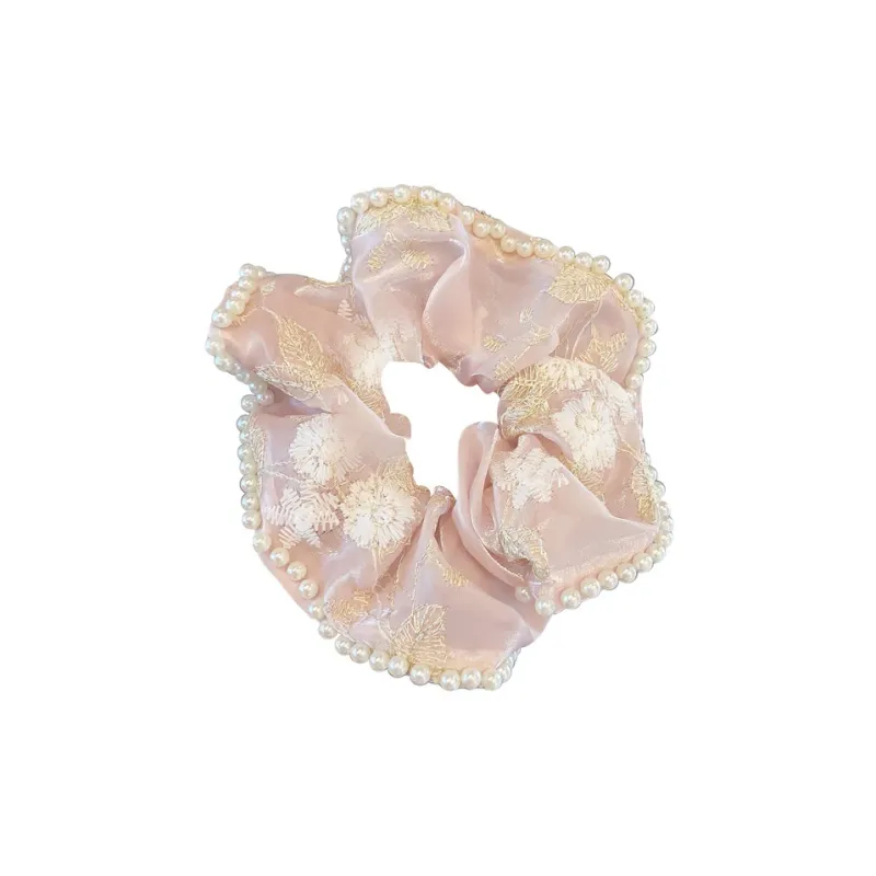WEST ISLAND Fabric Hair Tie Unisex-0