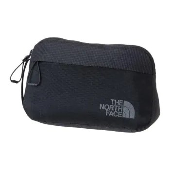 THE NORTH FACE Nylon Storage Bag Trumpets Unisex Black