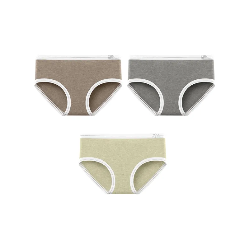 GRACEWELL Underpants Women's 3 Pack-28