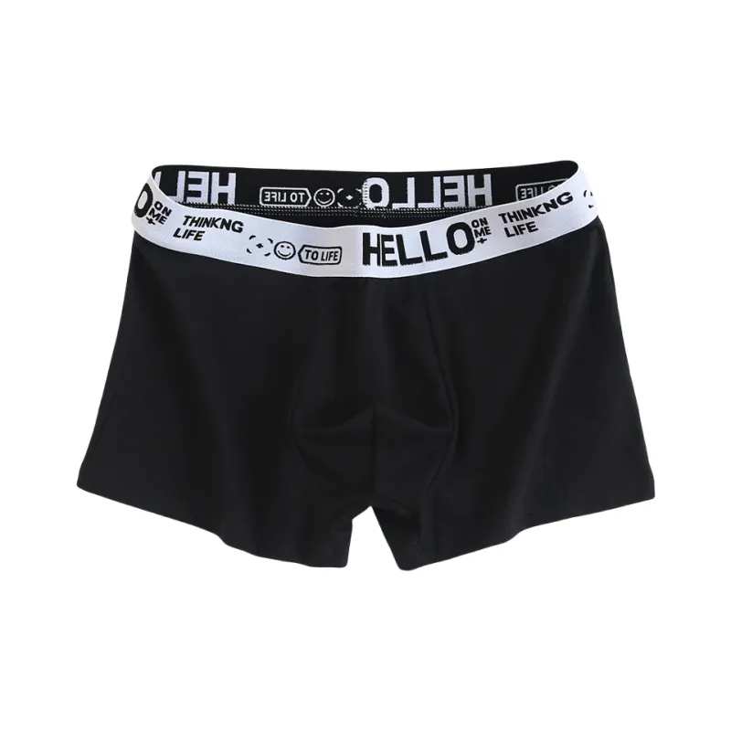 PBENO PD Underpants Men's 5 Pack-3