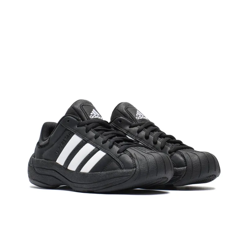 Adidas Superstar Millennium Core Black Cloud White-3