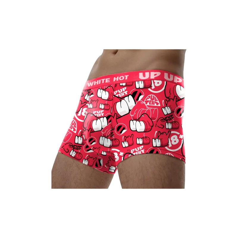 WHITE HOT Men Underpants-27
