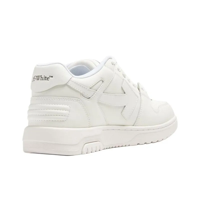 OFF-WHITE Out Of Office Low For Walking White Pink Women's-2