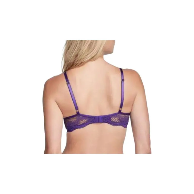 Victoria's Secret Bra Women's Berry Purple-2