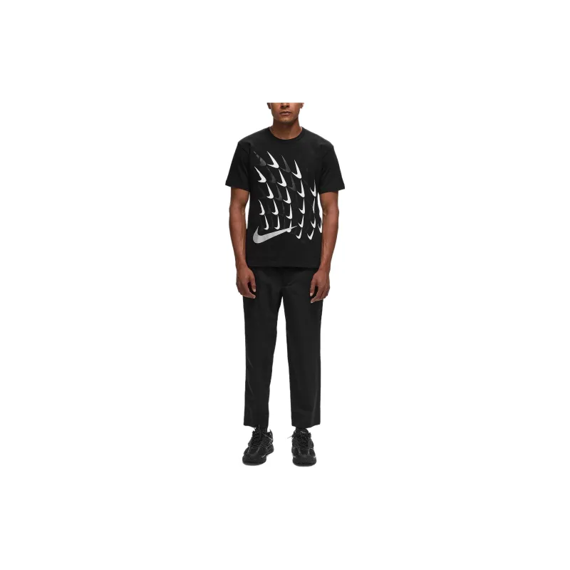Comme Des Garçons X Nike Crewneck T Shirt-1