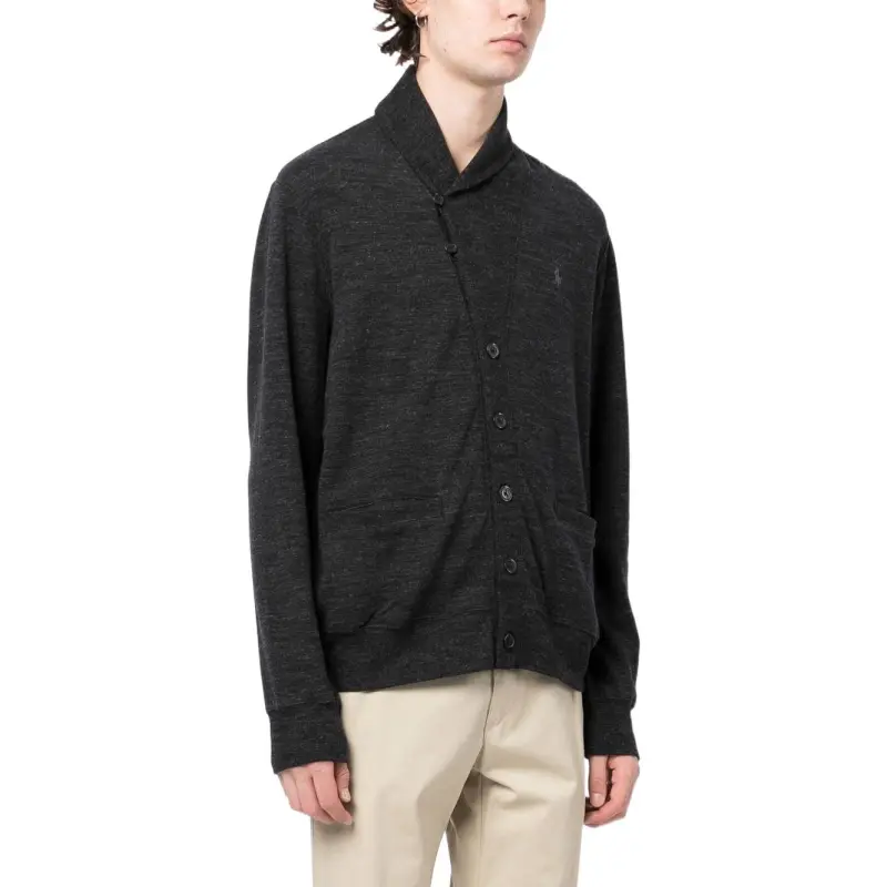 Polo Ralph Lauren FW22 Knitwear Men's Black-3