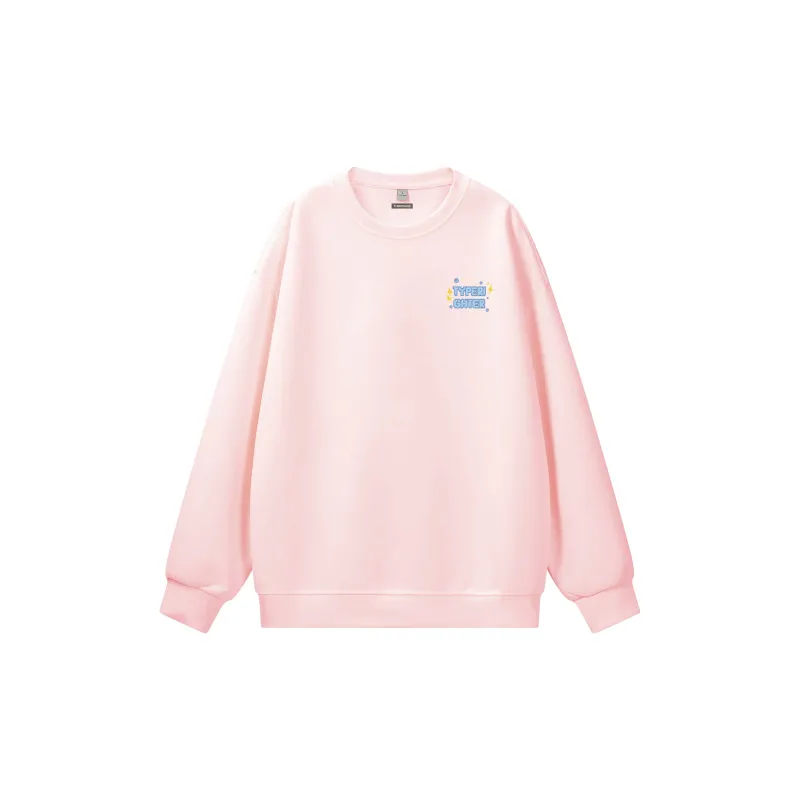 TYPERIGHTER Sweatshirts Unisex-13