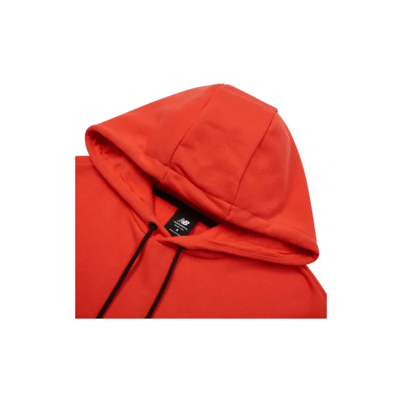 New Balance Sweatshirts Men Red-5
