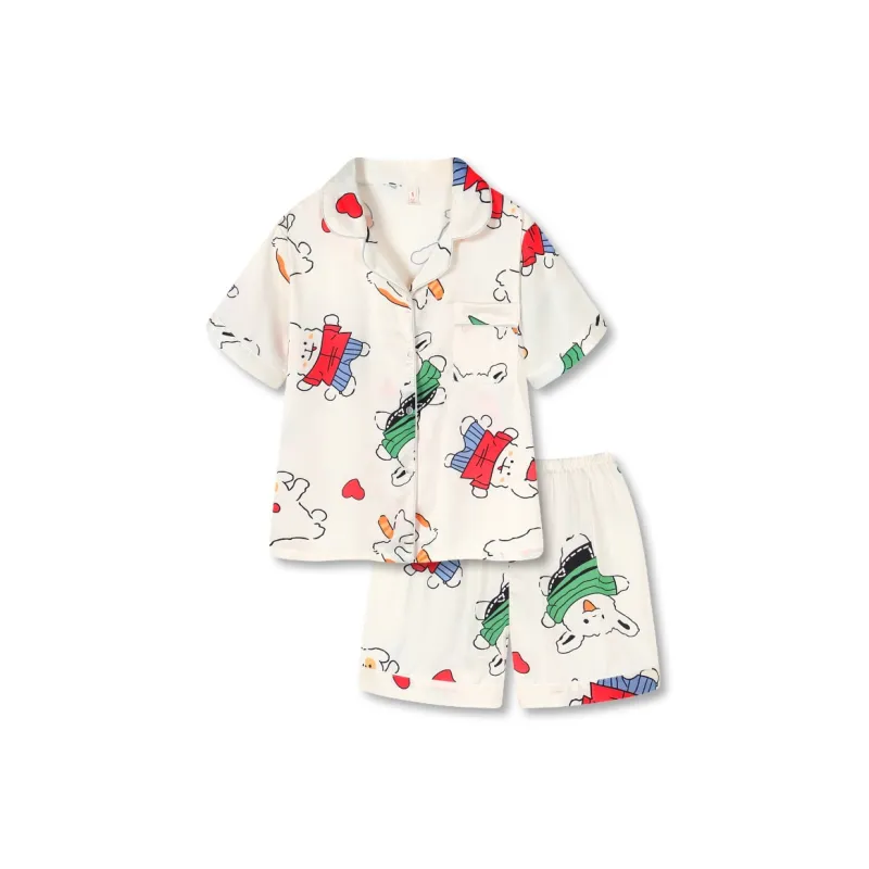 Ta Yan Women's Pajama Sets-14