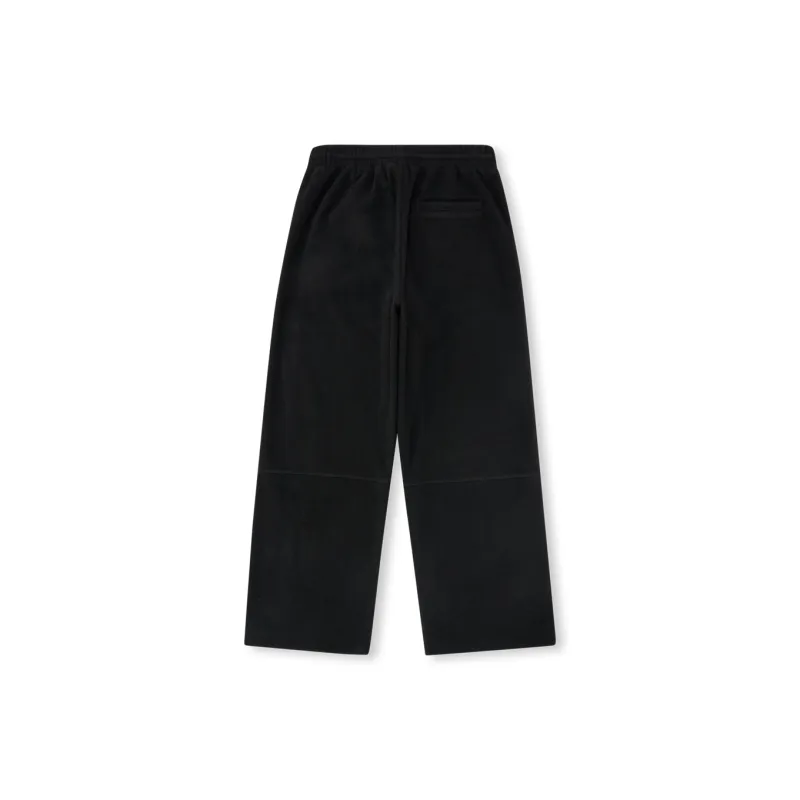 RASS Casual Pants Unisex Black-1