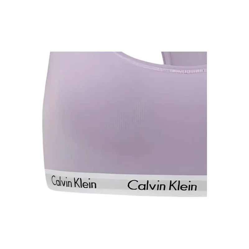 CALVIN KLEIN Bra Women's Lavender-3