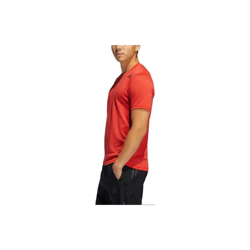 Adidas M FL TRG TEE T-Shirt Men's Orange-3