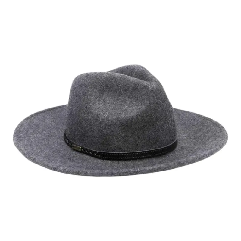 BARBOUR Tack Fedora Hat-1