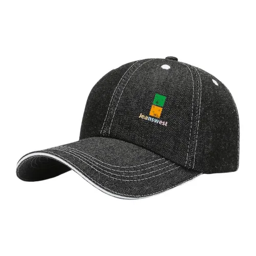 JEANSWEST Denim Baseball Caps Unisex