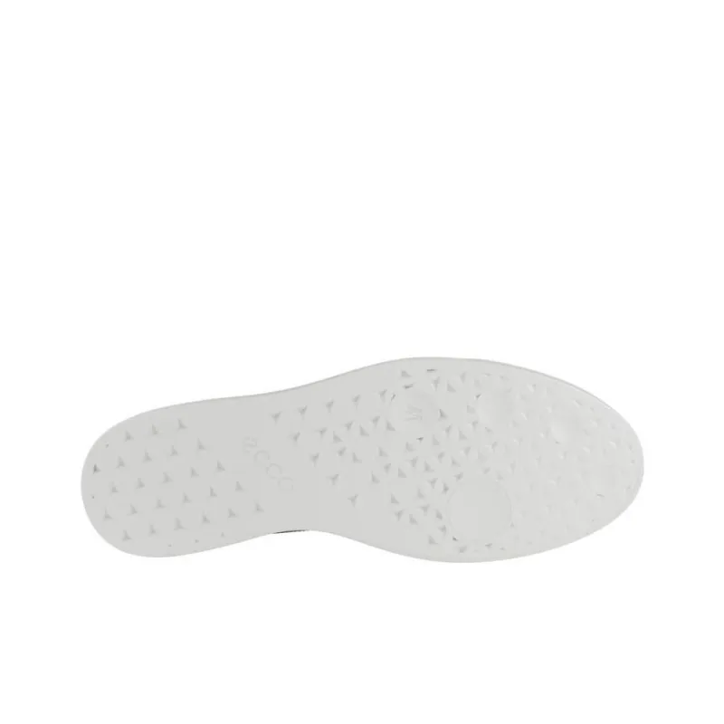 Ecco Street Lite Casual Shoes Men's White-3