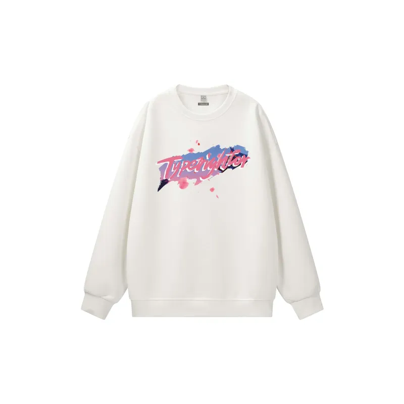 TYPERIGHTER Sweatshirts Unisex-3