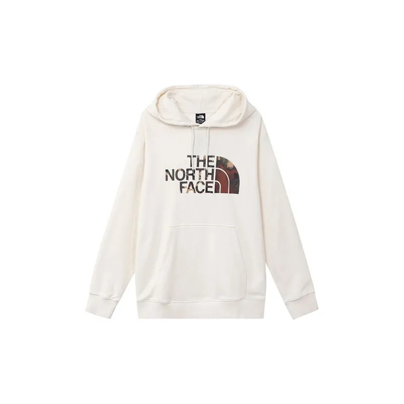 THE NORTH FACE Sweatshirt Unisex Ecru-1